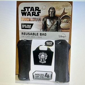 Disney reusable bag new